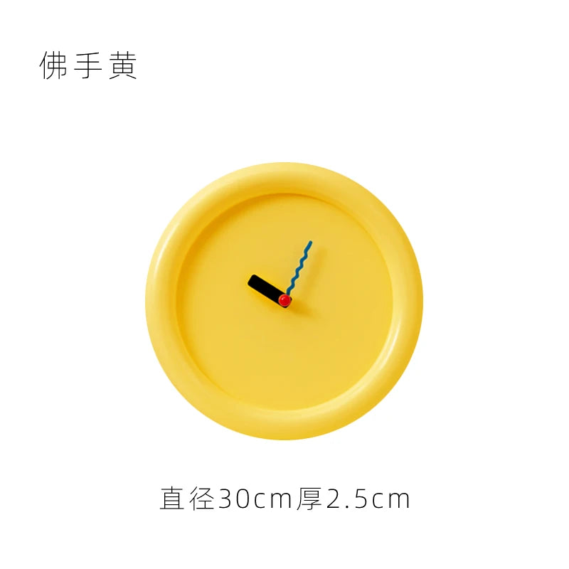 【EpeiusHome】Home Decoration Memphis Wall Clock