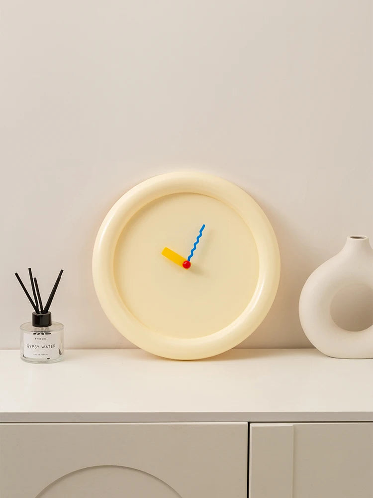 【EpeiusHome】Home Decoration Memphis Wall Clock