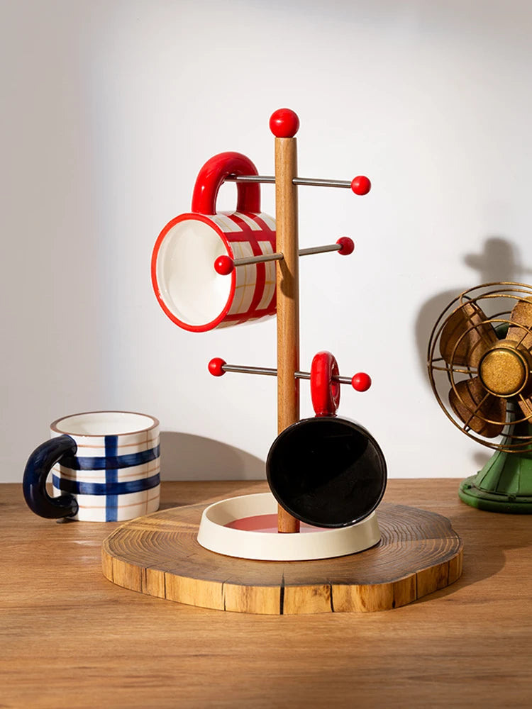 Colourful Mug Holder