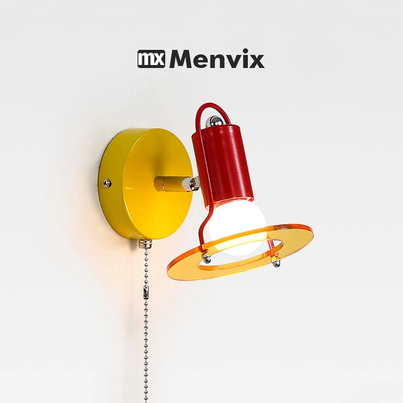 Memphis Wall Light