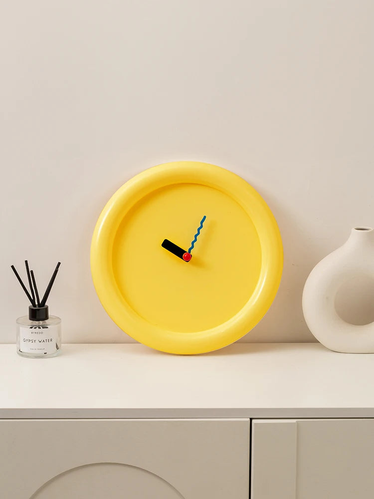 【EpeiusHome】Home Decoration Memphis Wall Clock
