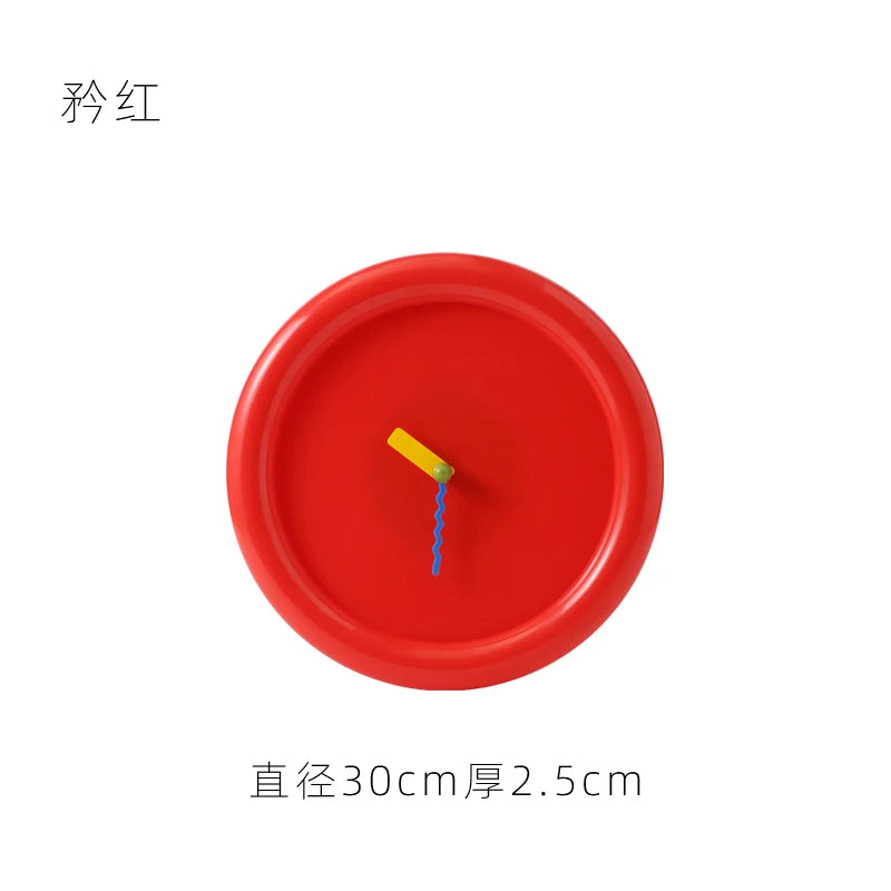 【EpeiusHome】Home Decoration Memphis Wall Clock