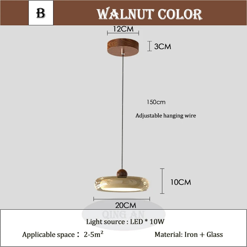 Memphis Dopamine Colorful Glass Aisle Ceiling Lamps Corridor Lamp Children's Room Entrance Door Bedroom Balcony Ceiling Lights