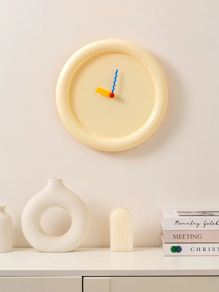 【EpeiusHome】Home Decoration Memphis Wall Clock