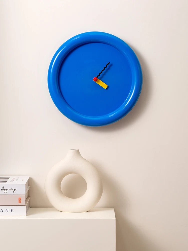 【EpeiusHome】Home Decoration Memphis Wall Clock