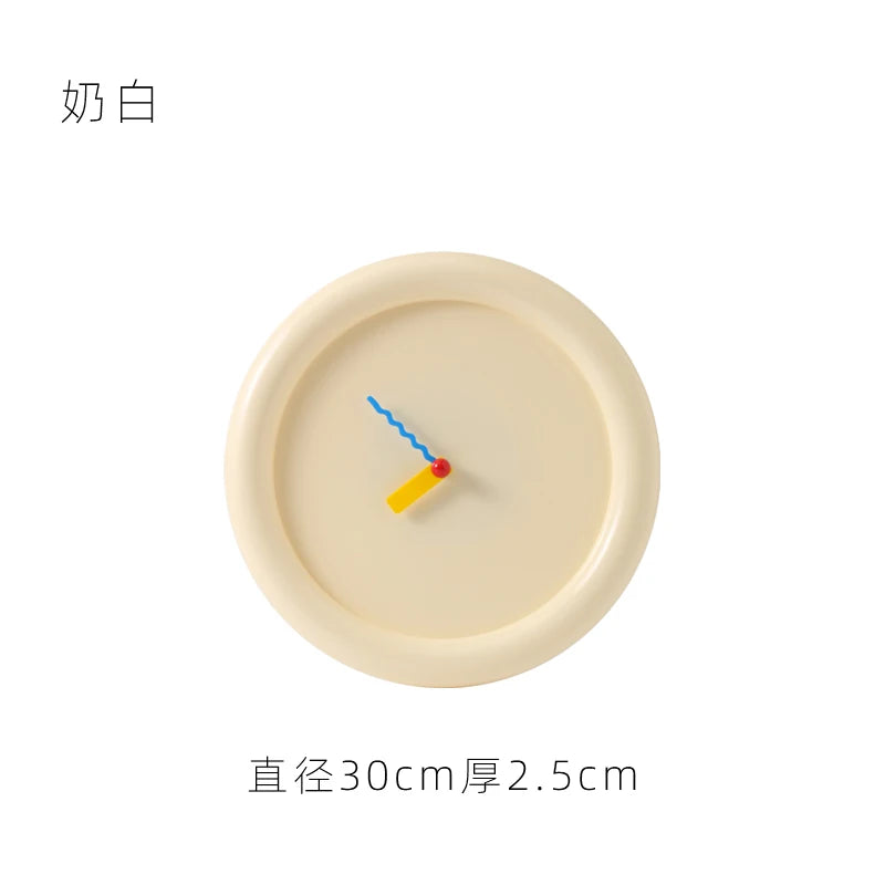 【EpeiusHome】Home Decoration Memphis Wall Clock