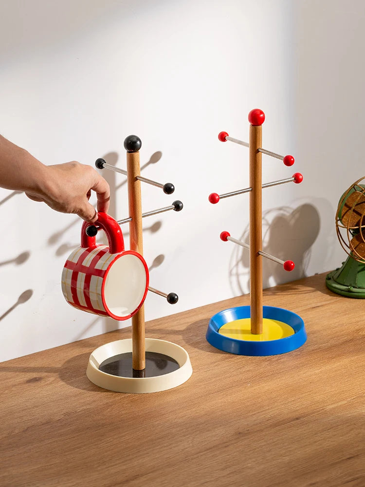 Home Furnishing Memphis style Mug holder Cup holder